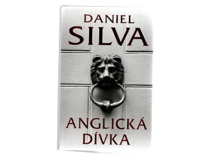 Anglická dívka, Daniel Silva, 2014