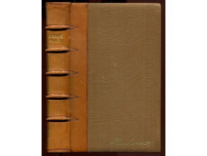 Paměti - Od Mnichova k nové válce a k novému vítězství, Edvard Beneš, 1947