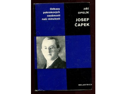 Josef Čapek, Jiří Opelík, 1980