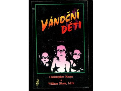 Vánoční děti, Christopher Keane, 1993