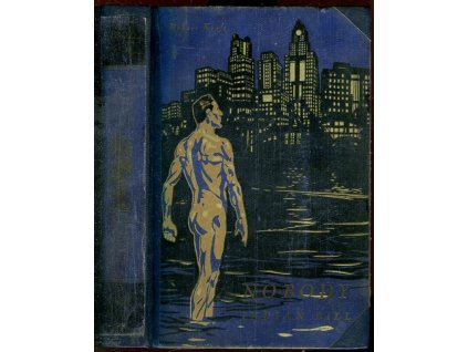 Nobody. Díl III, Indián Bill, Robert Kraft, 1936