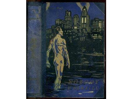 Nobody IV - Nobody v Serailu, Robert Kraft, 1936