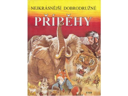 Nejkrásnější dobrodružné příběhy, Eric Kincaid, 1994