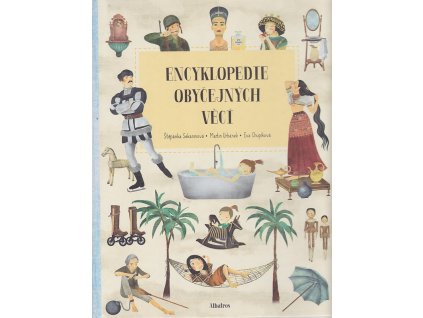 Encyklopedie obyčejných věcí