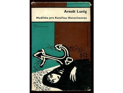 Modlitba pro Kateřinu Horovitzovou, Arnošt Lustig, 1964