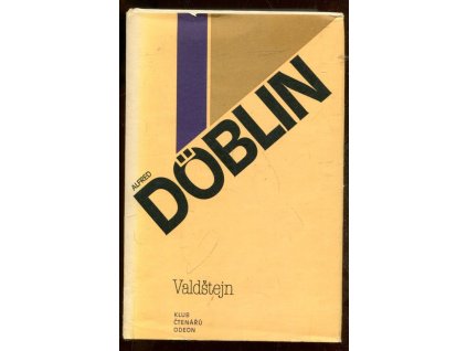 Valdštejn, Alfred Döblin, 1981