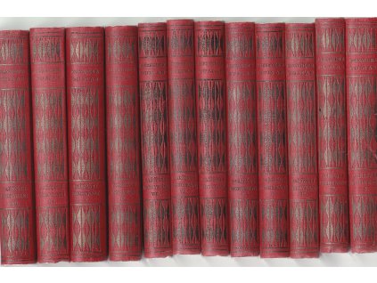 Pařížští Mohykáni I-XII