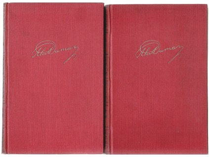 Pařížští Mohykáni I-II, Alexandre Dumas, 1927