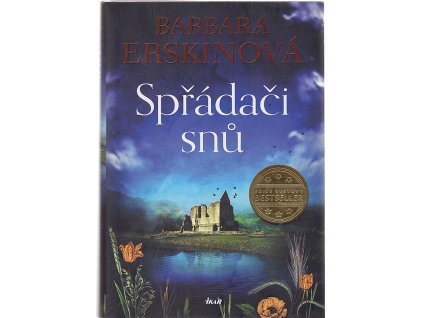 Spřádači snů, Barbara Erskine, 2022