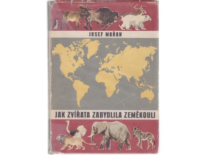 Jak zvířata zabydlila zeměkouli