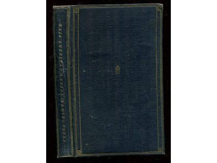 Stříbrný vítr, Fráňa Šrámek, 1926