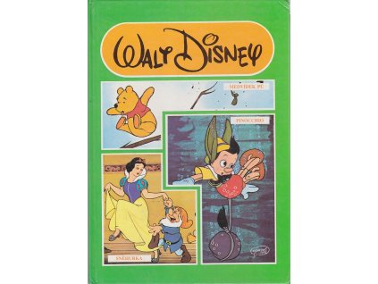 223065 medvidek pu pinocchio snehurka