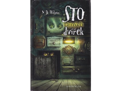 Sto tajných dvířek