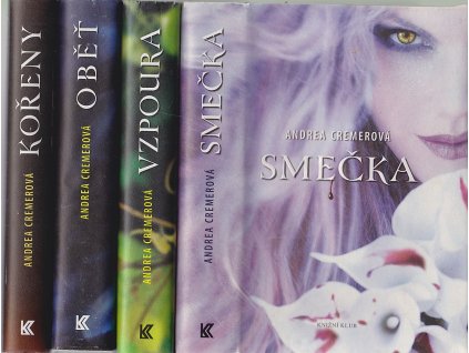 Komplet - Smečka, Vzpoura, Oběť, Kořeny