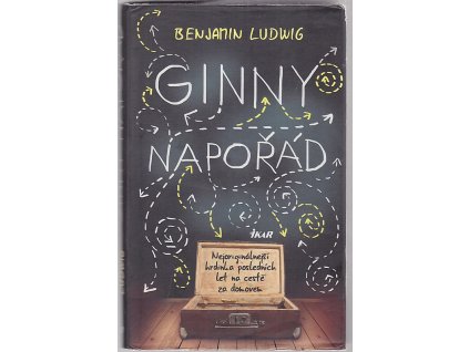 Ginny Napořád, Benjamin Ludwig, 2017