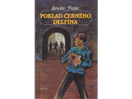Poklad Černého delfína, Jaroslav Foglar, 1991