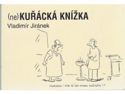 (Ne)kuřácká knížka