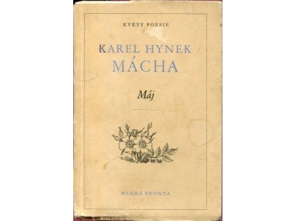 Máj, Karel Hynek Mácha, 1957
