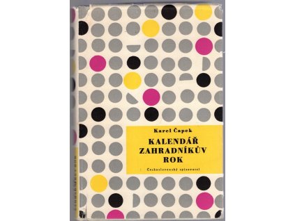 Kalendář (Jak je rok dlouhý) - Zahradníkův rok