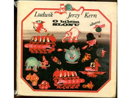 O bílém slonu, Ludwik Jerzy Kern, 1977