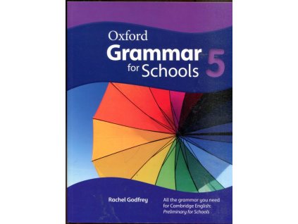 Grammar for Schools 5, Rachel Godfrey, 2013