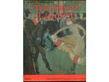 Henri de Toulouse-Lautrec, Vlastimil Fiala, 1968