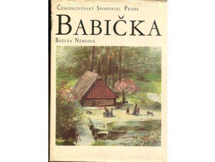 Babička - Obrazy venkovského života, Božena Němcová, 1989