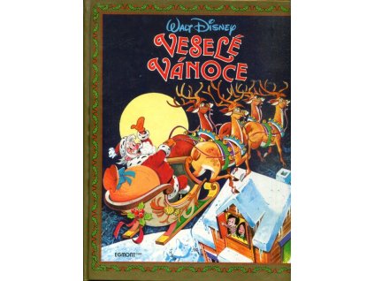 Veselé vánoce, Walt Disney, 1991