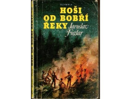 Hoši od Bobří řeky, Jaroslav Foglar, 1987