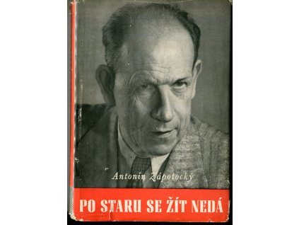 Po staru se žít nedá