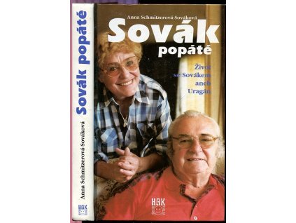 Sovák popáté - život se Sovákem, aneb, Uragán, Anna Sováková, 2001