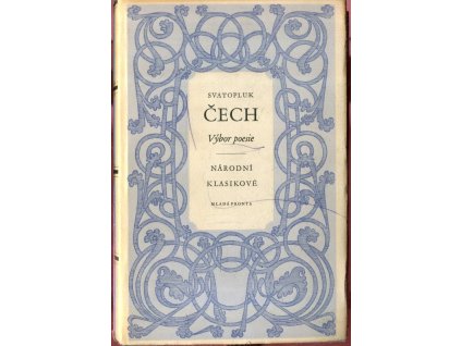 Výbor poesie, Svatopluk Čech, 1951