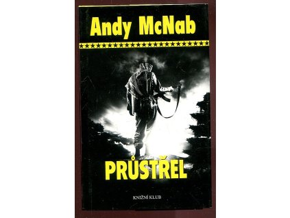 Průstřel, Andy McNab, 2011