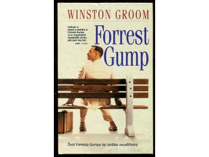 Forrest Gump, Winston Groom, 1994