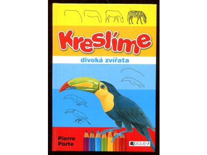 223437 kreslime divoka zvirata