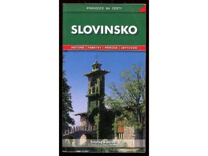 Slovinsko - podrobné a přehledné informace o historii, kultuře, přírodě a turistickém zázemí Slovinska, Jan Dražan, 2009