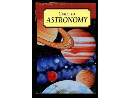 Guide to Astronomy, 2001