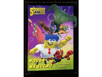 SpongeBob - Houba na suchu, David Lewman, 2015