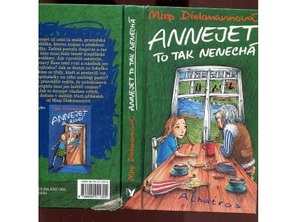 Annejet to tak nenechá, 2003
