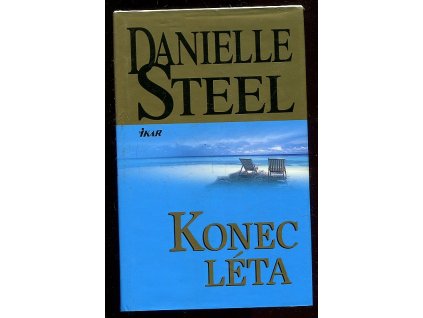 Konec léta, Danielle Steel, 2010