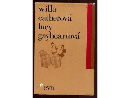 Lucy Gayheartová, Willa Sibert Cather, 1975