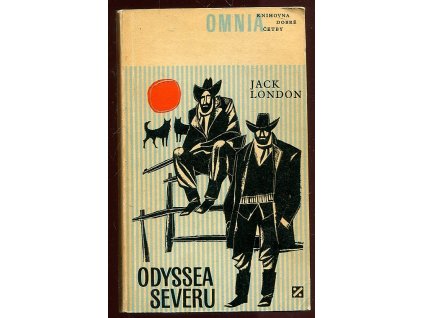 Odyssea severu - Londonovy povídky, Jack London, 1969