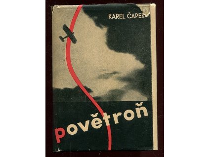 Povětroň, Karel Čapek, 1940