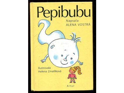 223695 pepibubu vypravi jedno nepovedene strasidlo