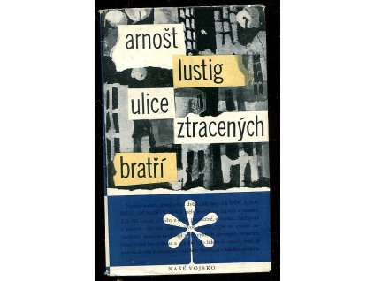 Ulice ztracených bratří, Arnošt Lustig, 1959