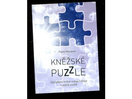 Kněžské puzzle, Pavel Moravec, 2014