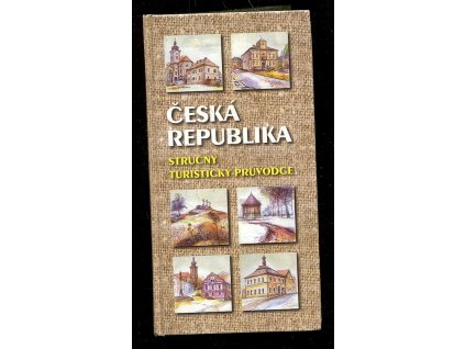 223767 ceska republika strucny turisticky pruvodce
