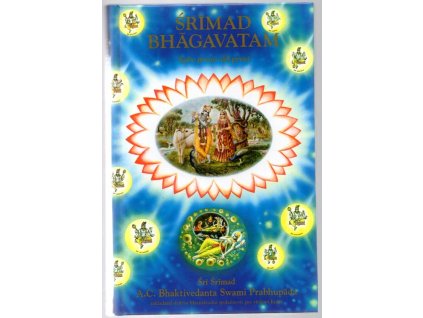 Śrīmad Bhāgavatam: Zpěv 1, díl první, A. Č. Bhaktivédanta Swami Prabhupáda, 1992