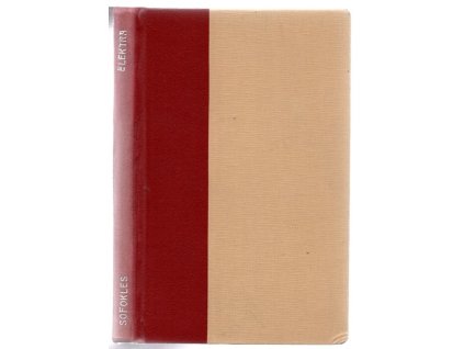 Elektra, Sofoklés, 1942