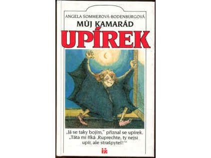 Můj kamarád Upírek, Angela Sommer-Bodenburg, 1994